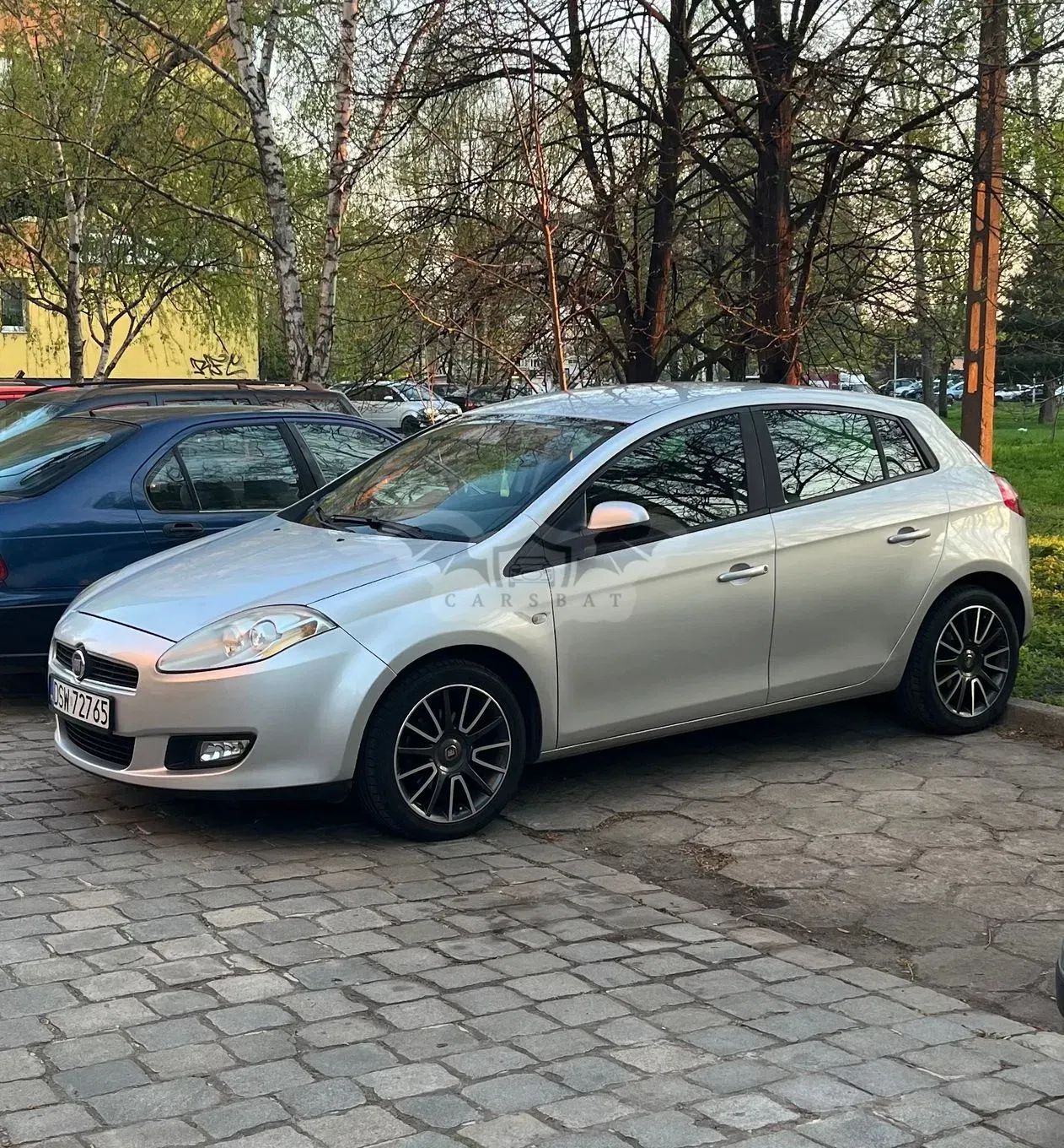 Fiat Bravo II (2007-) 2008
