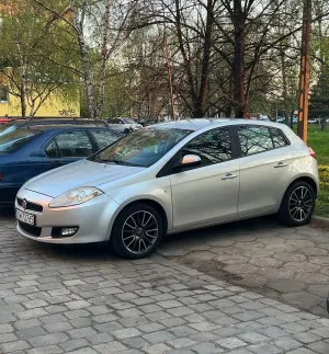 Fiat Bravo II (2007-) 2008