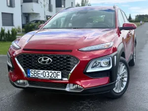 Hyundai Kona I (2017-2023) 1.0 T-GDI Premium 2019