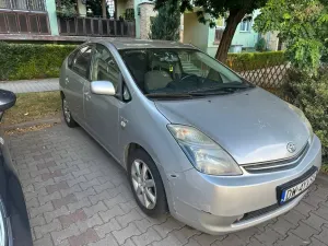 Toyota Prius II (2003-2009) 1.5 VVT-i Sol 2007