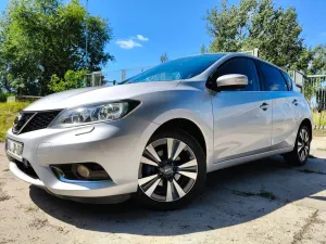 Nissan Pulsar 1.2 DIG-T Tekna 2014