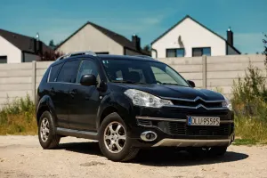 Citroën C-Crosser FAP DCS Exclusive 2012