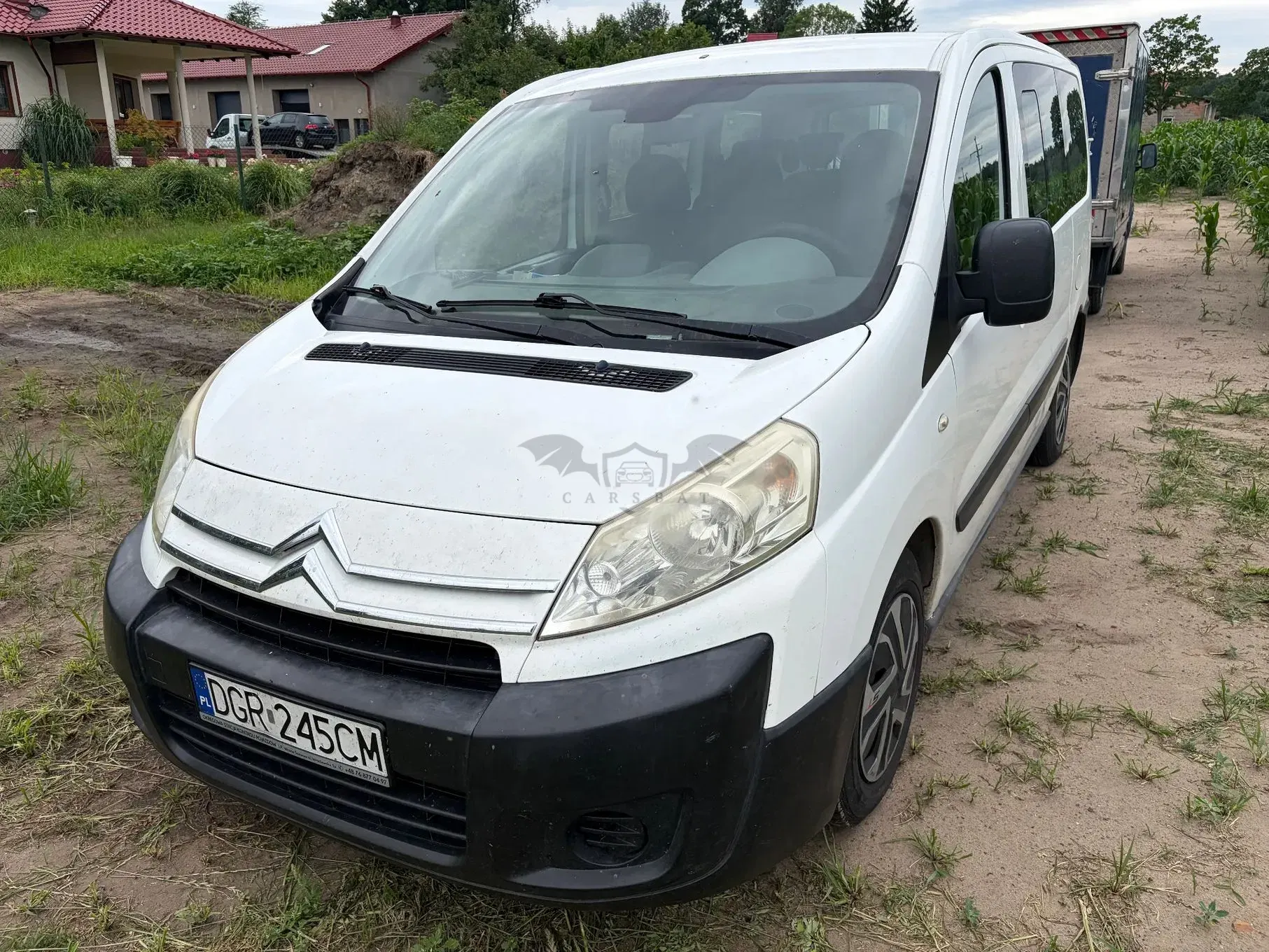 Citroën Jumpy 2009