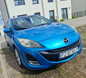 Mazda 3 II (2009-2013) 2.0 MZR DISI Sports-Line 2011