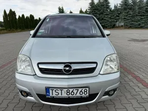 Opel Meriva I (2002-2010) 1.4 Innovation 2007