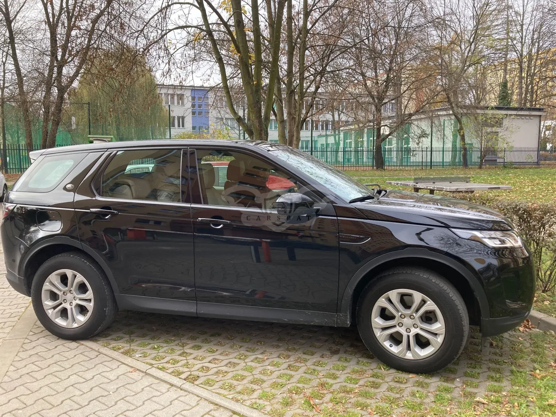 Land Rover Discovery Sport 2.0 P200 mHEV S 2019