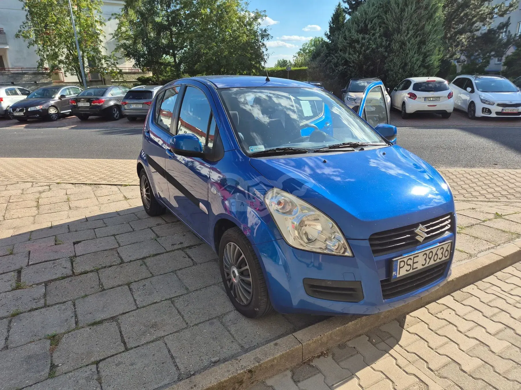 Suzuki Splash 2009
