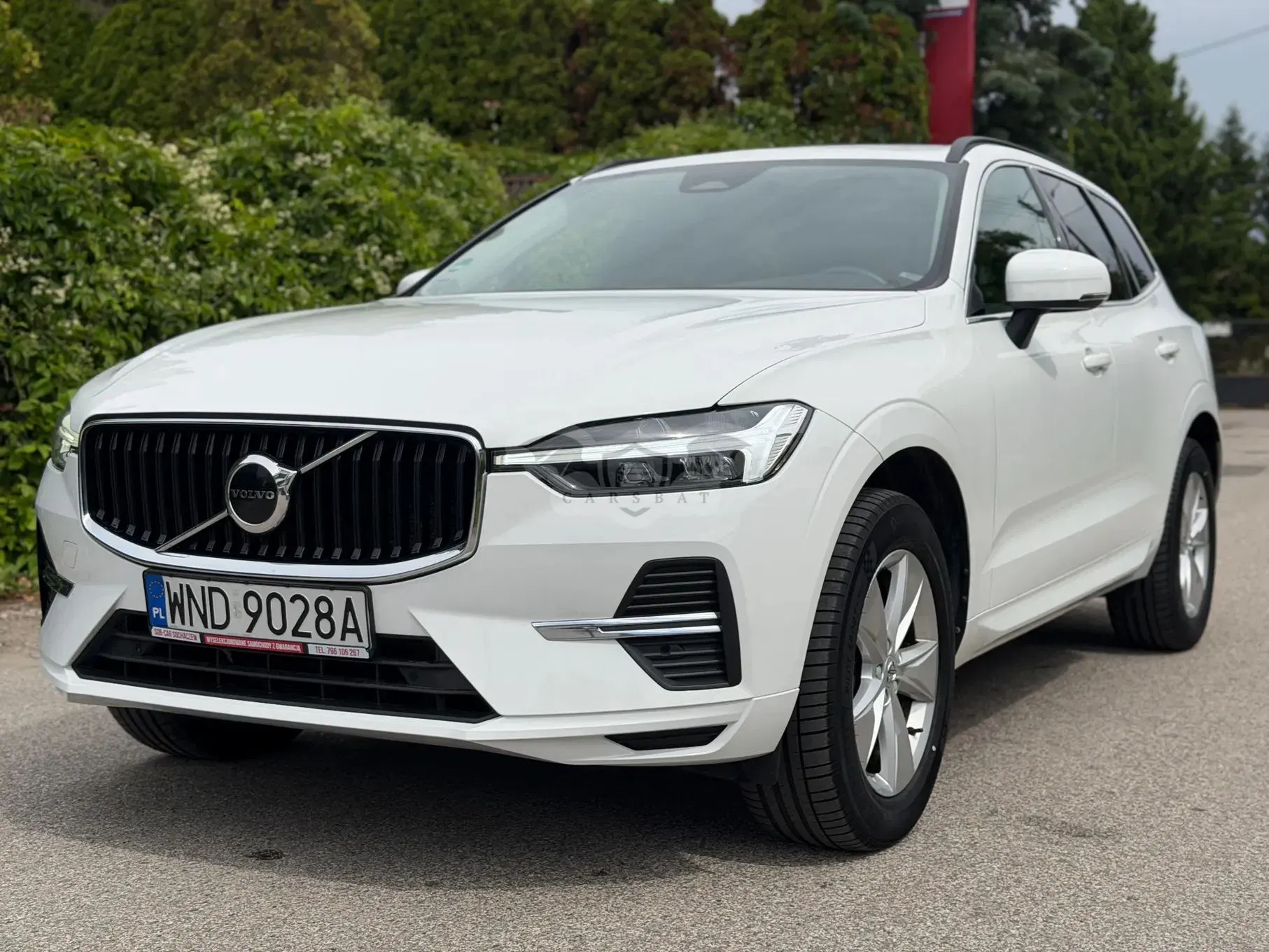 Volvo XC60 II (2017-) B4 B Momentum Pro 2022