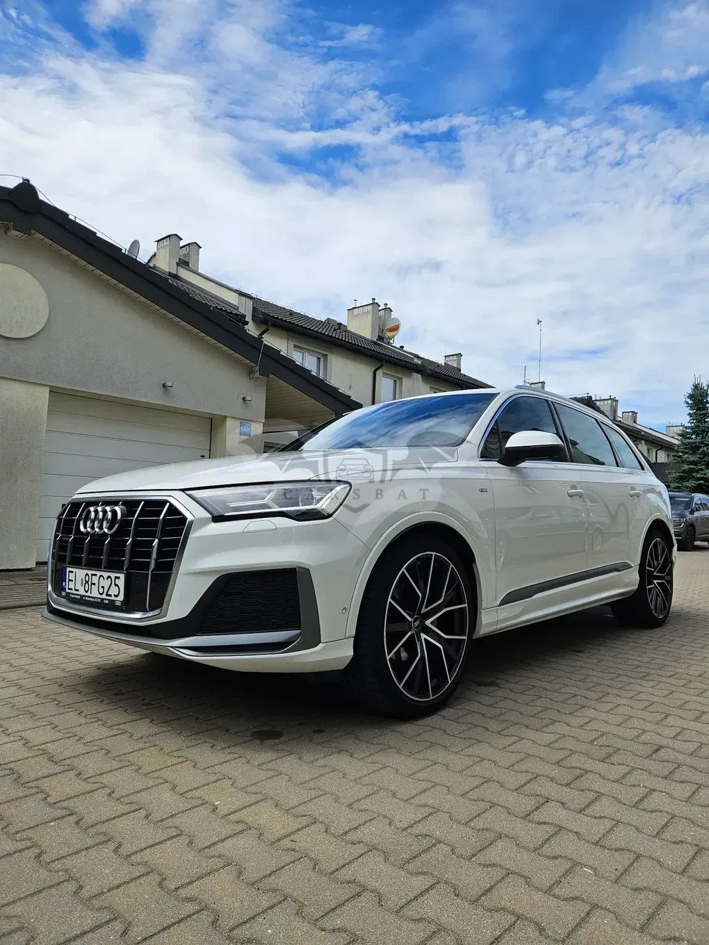 Audi Q7 II (2015-) 2022