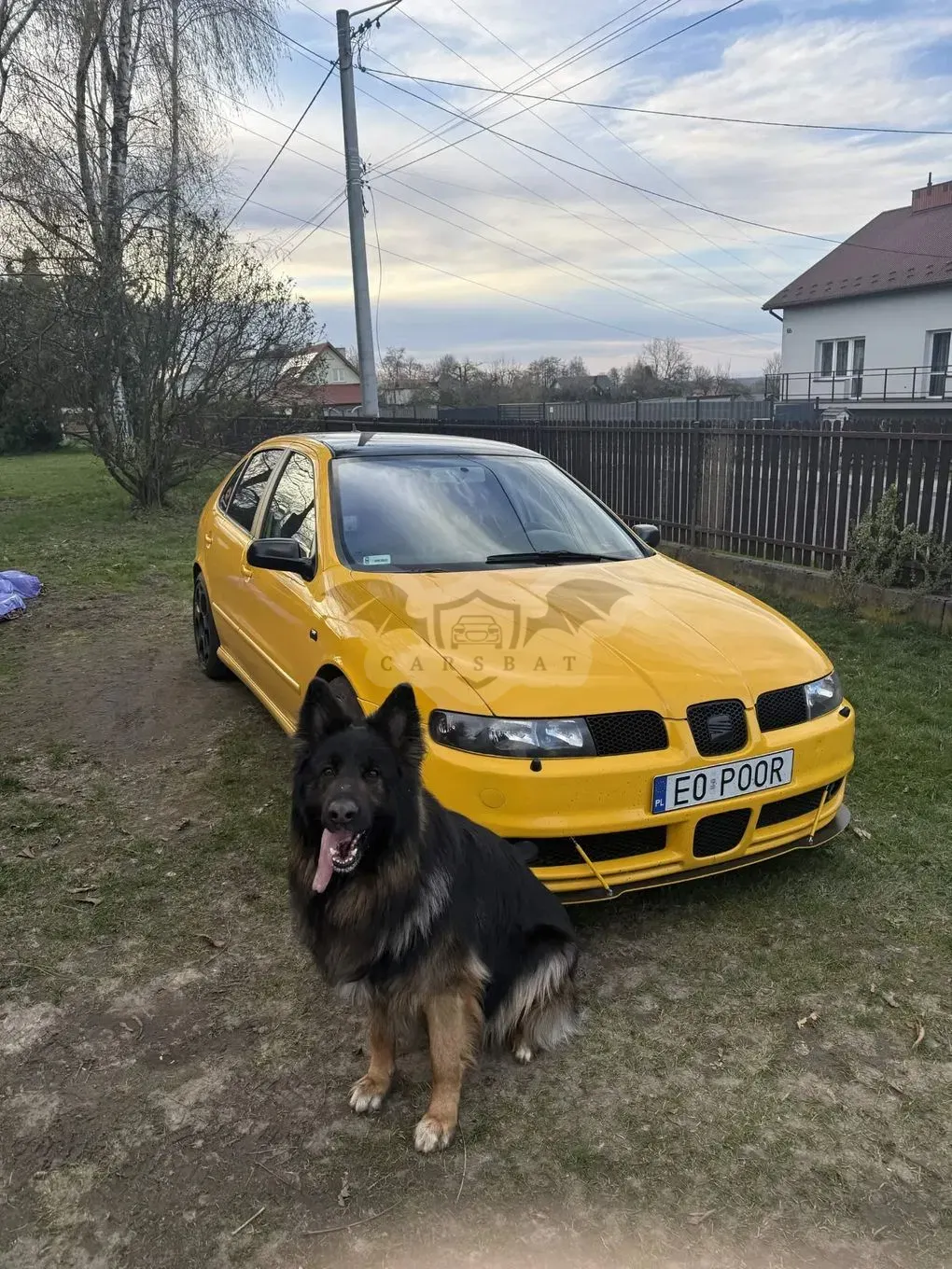 Seat Leon I (1999-2005) 1.9 TDI 150 Sport 2003