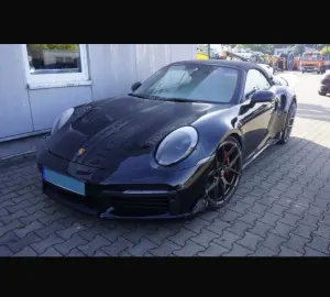 Porsche 911 992 (2019-) Carrera Turbo 2022
