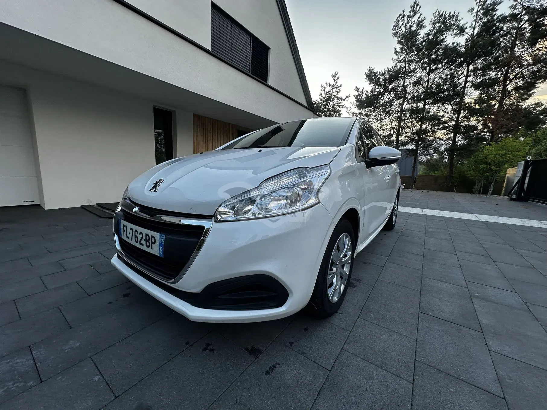 Peugeot 208 2019