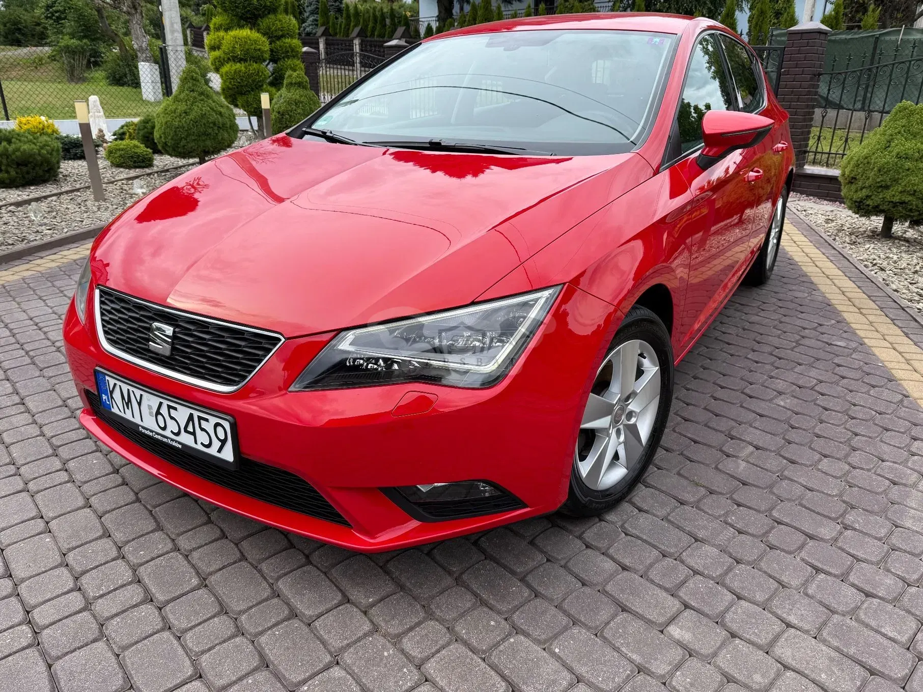 Seat Leon III (2012-) 1.2 TSI Start&Stop Style 2013