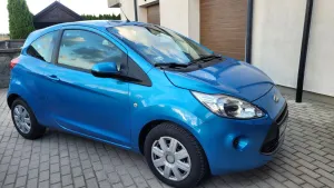 Ford KA/KA+ II (2008-2018) 1.2 Trend EU5 2014
