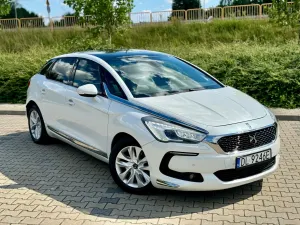 Citroën DS5 BlueHDi 180 EAT6 2015