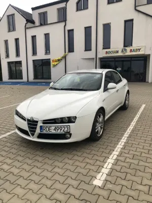 Alfa Romeo 159 2.0JTDM Sport Plus 2011