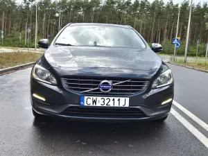 Volvo V60 I (2011-2018) D2 Kinetic 2014