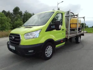 Ford Transit 2020