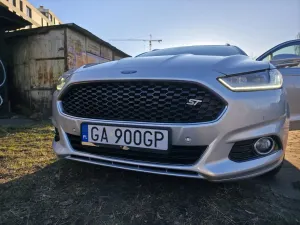 Ford Mondeo Mk5 (2014-) 2.0 TDCi ST-Line PowerShift 2017