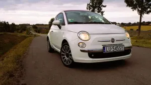 Fiat 500 1.2 8V Lounge 2010