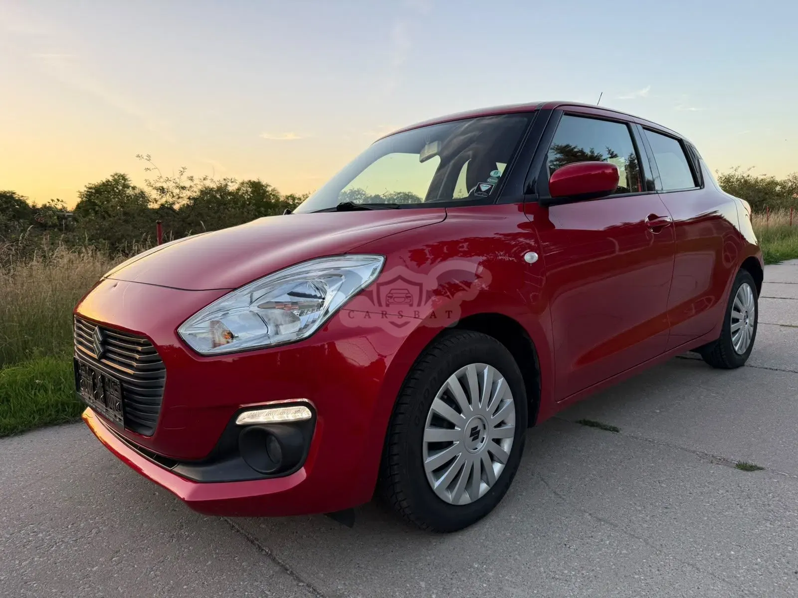 Suzuki Swift VI (2017-2024) 2017