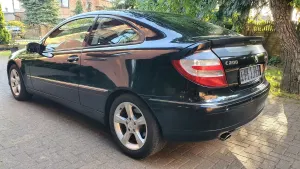 Mercedes-Benz C W203 (2000-2007) 200 Kompressor Automatik 2004