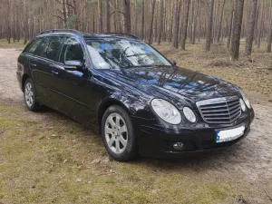 Mercedes-Benz E W211 (2002-2009) 220 CDI Classic 2007