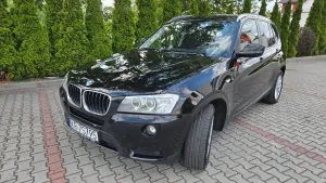 BMW X3 F25 (2010-2017) xDrive20d 2012