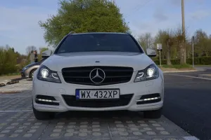 Mercedes-Benz C W204 (2007-2014) 350 CDI BlueEff Avantgarde 2011