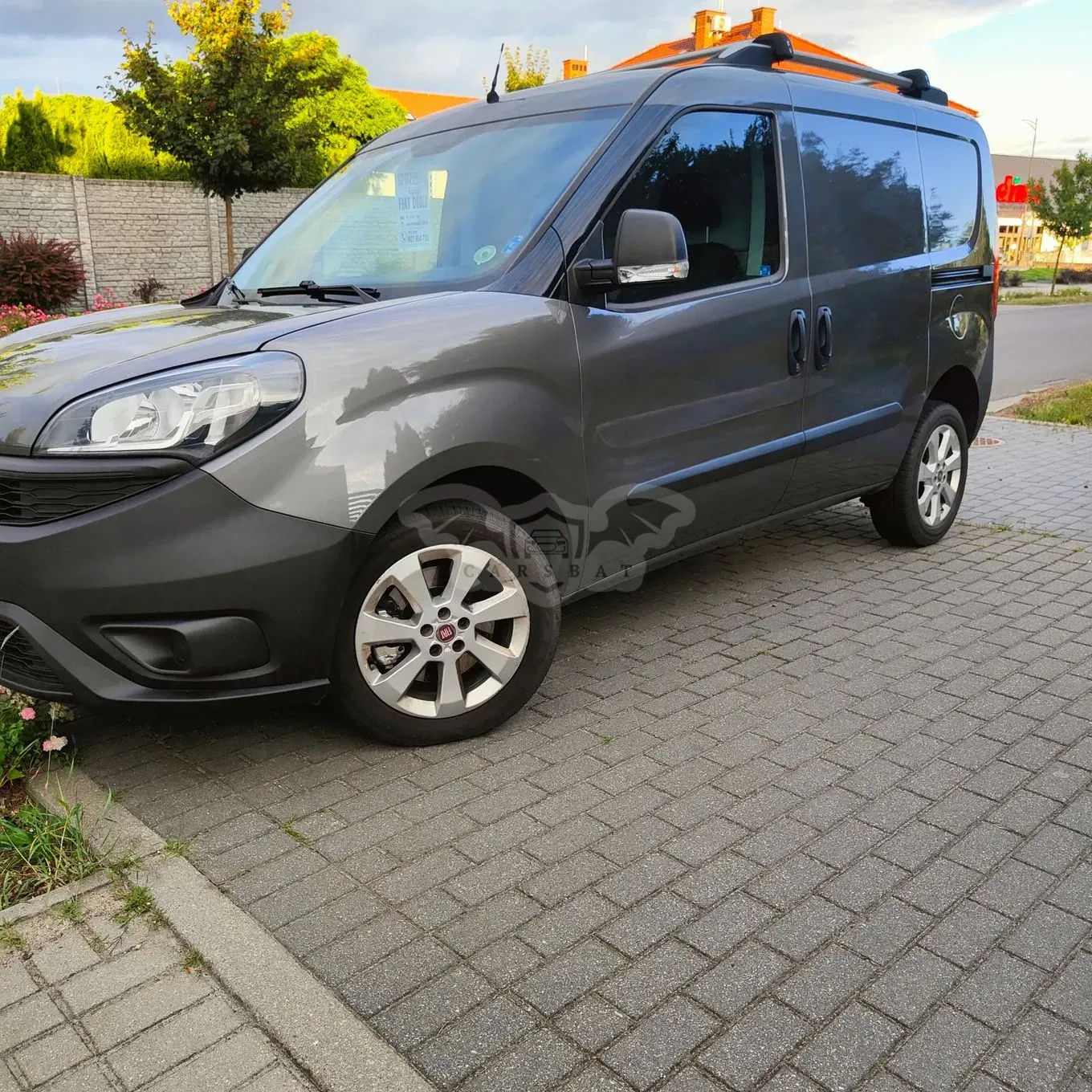 Fiat Doblo I (2000-2010) Standard 2018