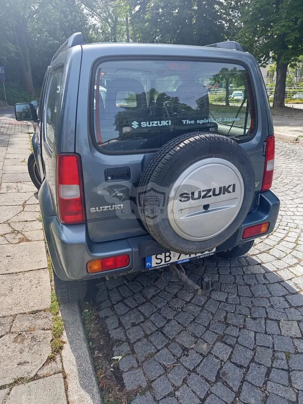 Suzuki Jimny III (1998-2018) 1.3 JX / Club 2005