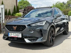 Cupra Formentor 2.0 TSI 4Drive VZ DSG 2021