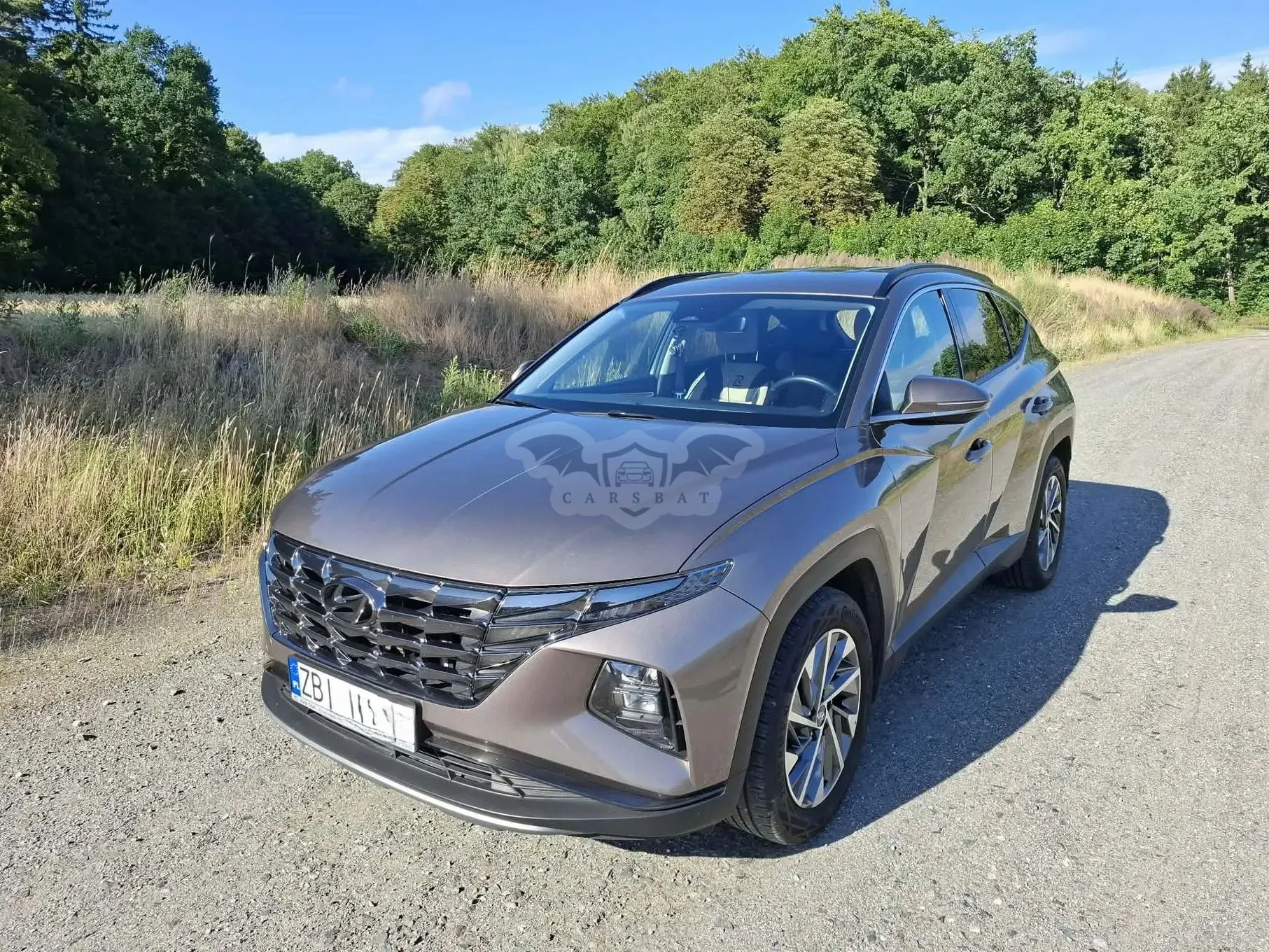 Hyundai Tucson IV (2020-) 2023