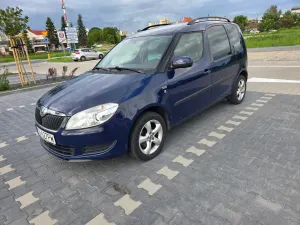 Skoda Roomster 1.2 TSI 2012