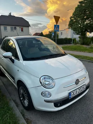 Fiat 500 0.9 TwinAir Plus S&S 2011