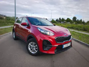 Kia Sportage IV (2016-2021) 1.6 GDI S 2WD 2019