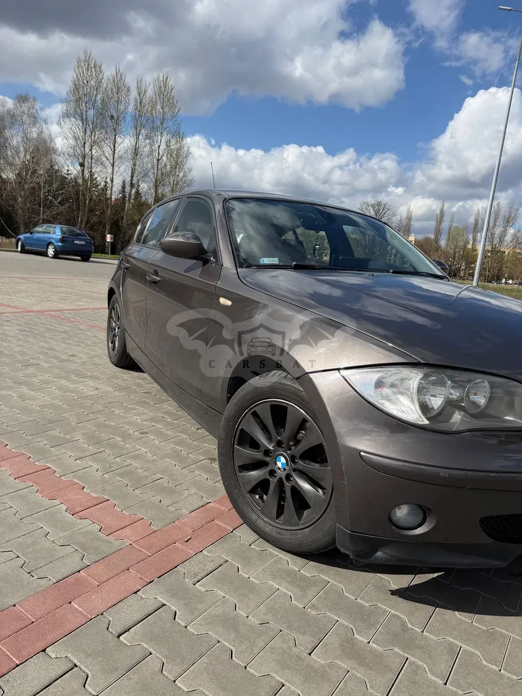 BMW 1 Series E81/E87 (2004-2013) 2006