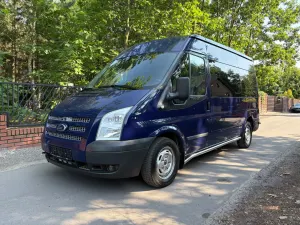 Ford Transit VI (2006-2013) Tourneo Trend 2010
