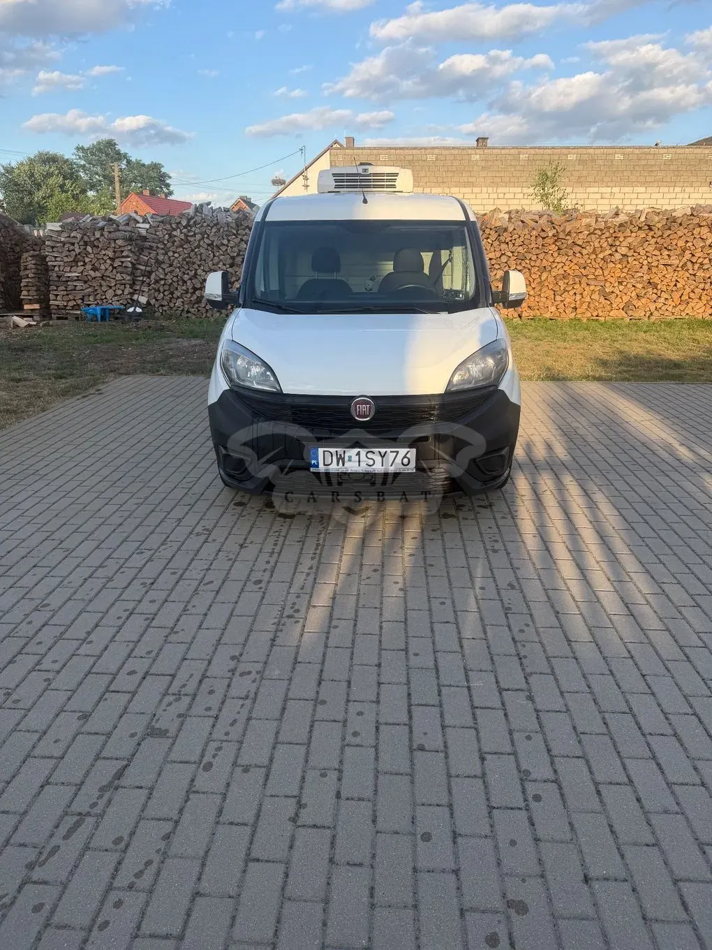 Fiat Doblo II (2009-) Maxi Active 2017