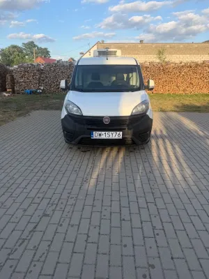 Fiat Doblo II (2009-) Maxi Active 2017