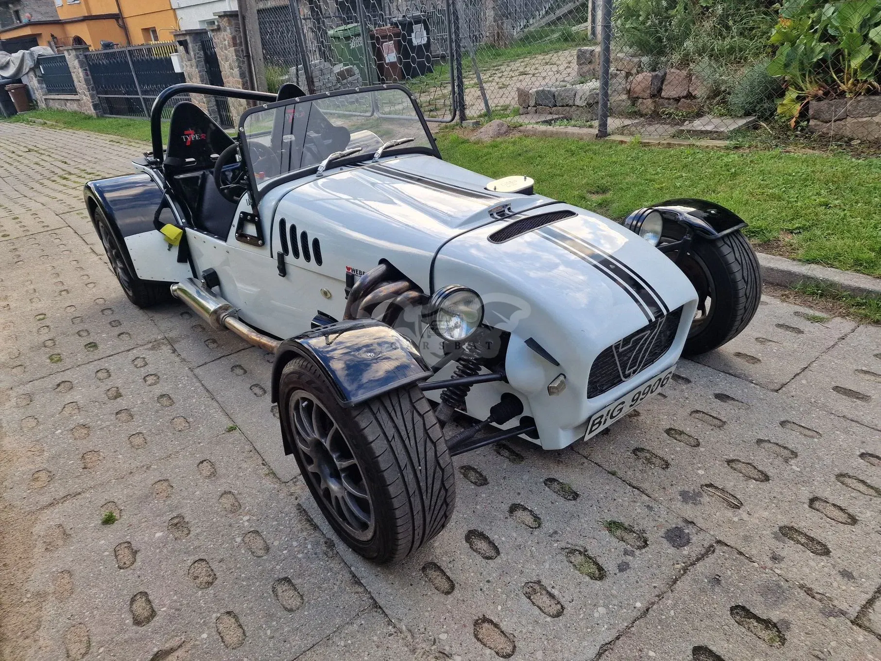 Lotus Super Seven 2003