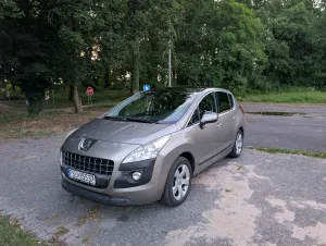 Peugeot 3008 I (2009-2016) HDi FAP 150 Active 2010