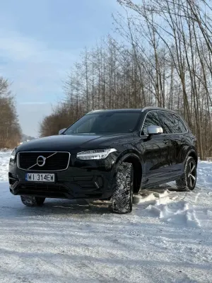 Volvo XC90 II (2014-) 2016