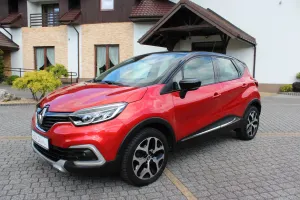 Renault Captur / QM3 I (2013-2019) ENERGY TCe 90 Start&Stop Expression 2017