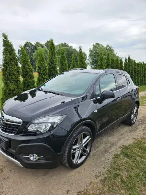 Opel Mokka I (2012-2019) 1.4 Turbo ecoFLEX Start/Stop Color Edition 2014