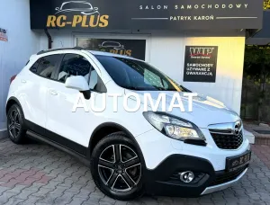 Opel Mokka I (2012-2019) 1.4 Turbo Automatik Innovation 2014