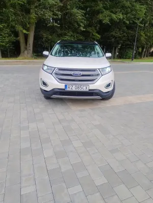 Ford Edge 2016