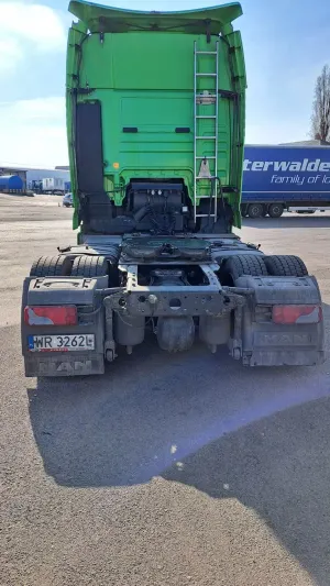 MAN TGA 2005