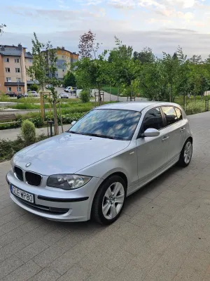 BMW 1 Series E81/E87 (2004-2013) 2007
