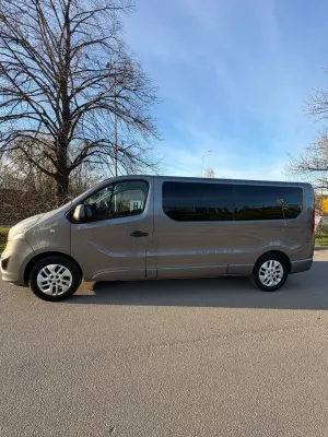 Opel Vivaro II (2014-2019) 2017